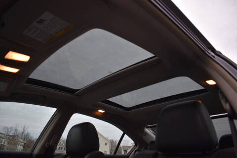 2012 Nissan Maxima 3.5 SV