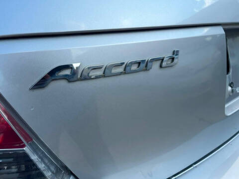 2008 Honda Accord EX