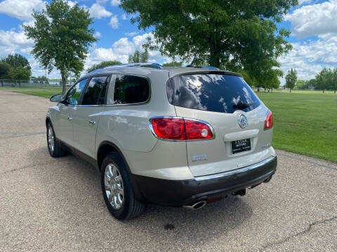2012 Buick Enclave Leather