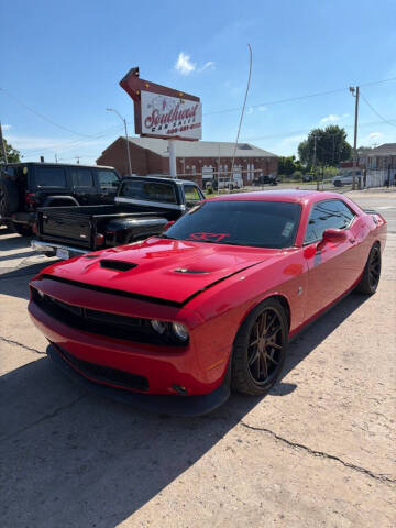 2016 Dodge Challenger R/T Scat Pack Photo