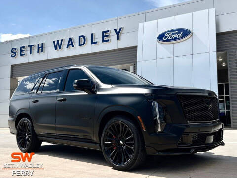 2025 Cadillac Escalade-V