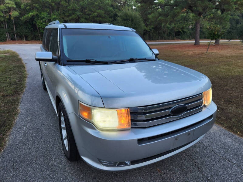 2011 Ford Flex SEL photo 3