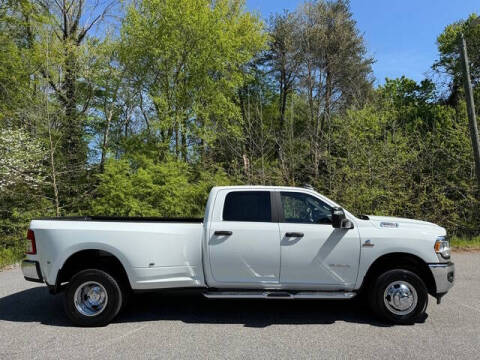 2024 RAM 3500 Big Horn