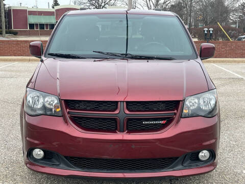 2017 Dodge Grand Caravan GT