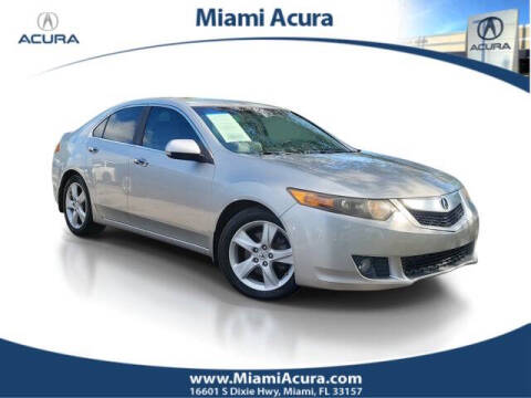 2010 Acura TSX