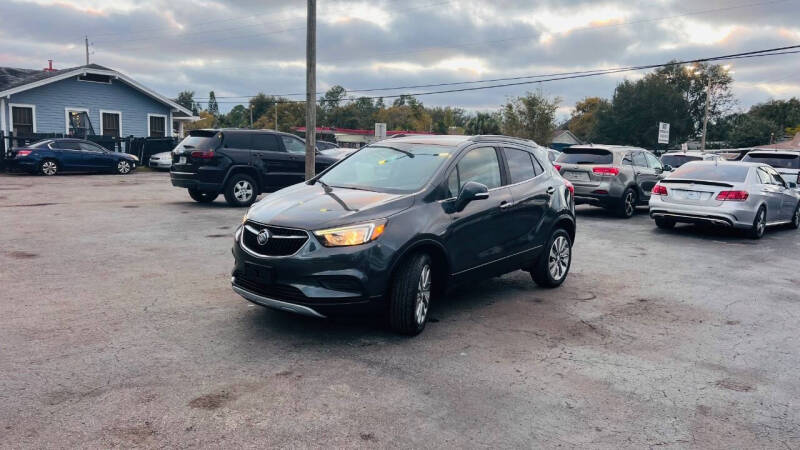 2017 Buick Encore Preferred