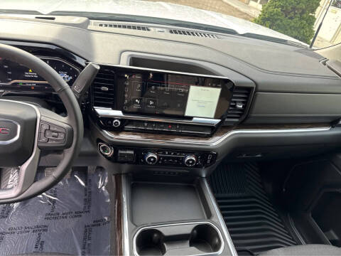 2024 GMC Sierra 2500HD SLE