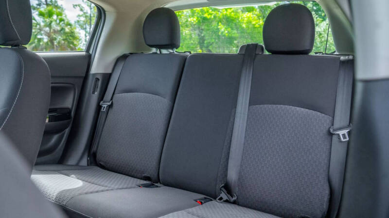 2019 Mitsubishi Mirage SE