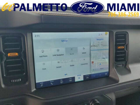 2024 Ford Bronco Badlands