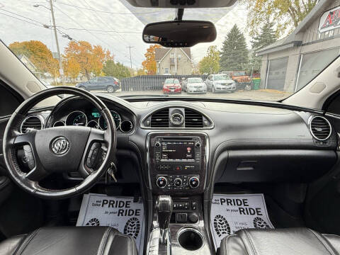 2017 Buick Enclave Leather