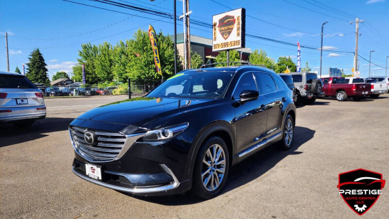2017 Mazda CX-9 Signature