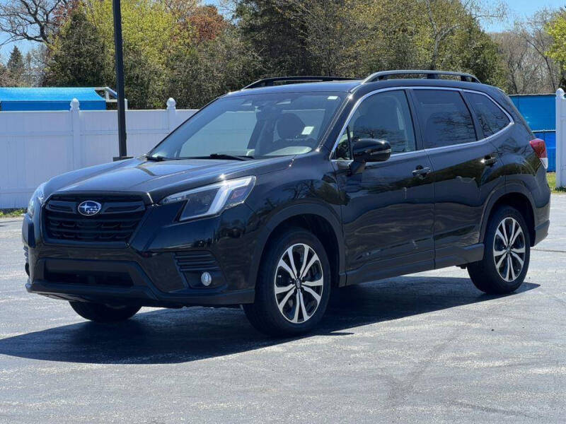 2022 Subaru Forester Limited