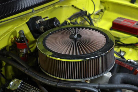 1971 Plymouth Duster