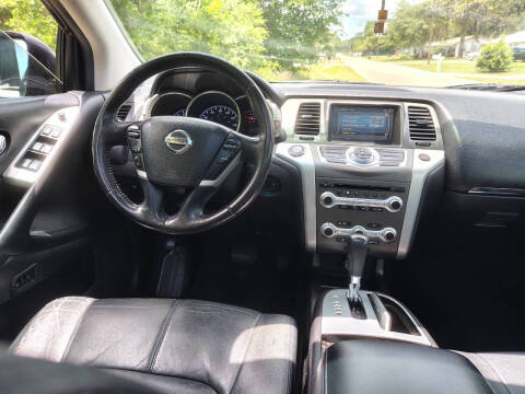2012 Nissan Murano SL