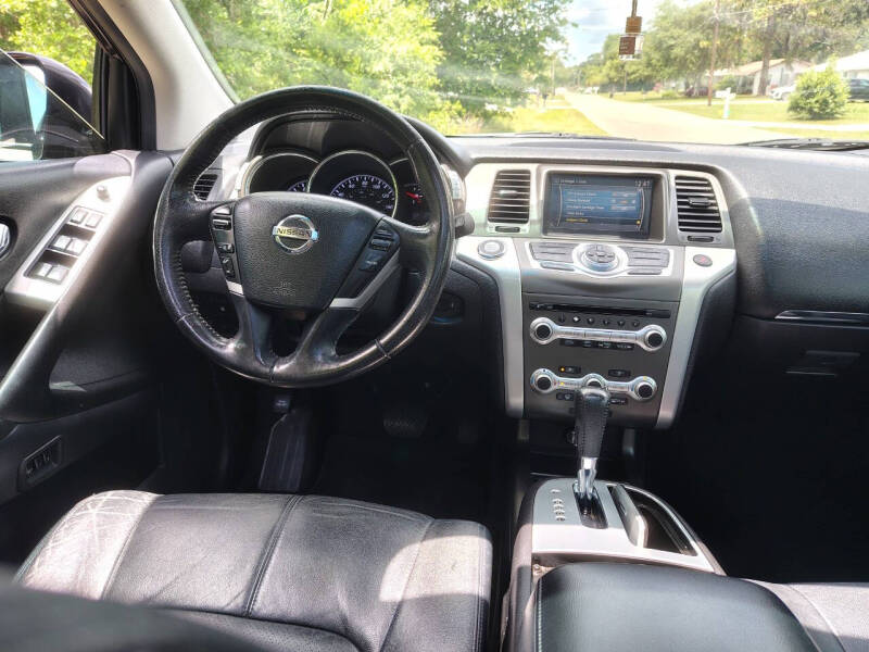 2012 Nissan Murano SL