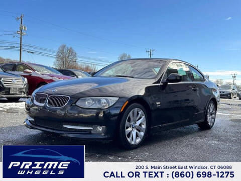2013 BMW 3 Series 328i xDrive