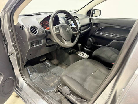 2021 Mitsubishi Mirage G4 LE