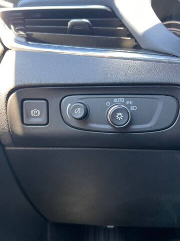 2020 Buick Enclave Essence