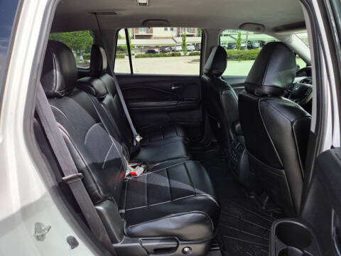 2021 Honda Pilot EX