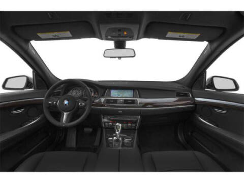 2015 BMW 5 Series 535i Gran Turismo