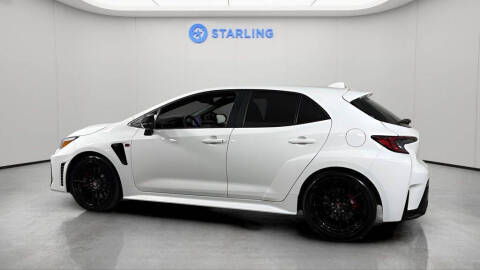 2026 Toyota GR Corolla Premium Plus