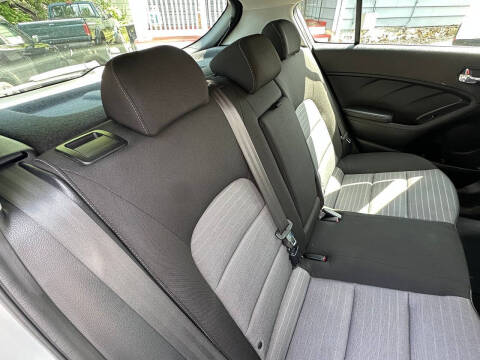 2016 Kia Forte5 EX