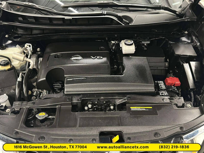 2023 Nissan Murano S