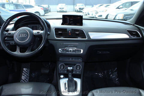 2016 Audi Q3 2.0T Premium Plus