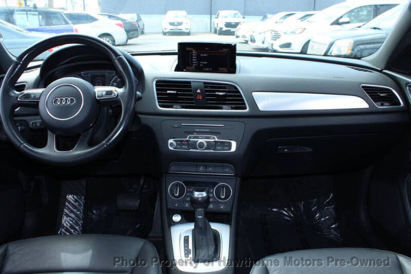 2016 Audi Q3 2.0T Premium Plus