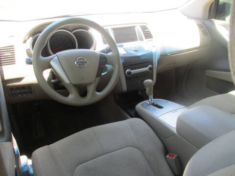 2014 Nissan Murano SV