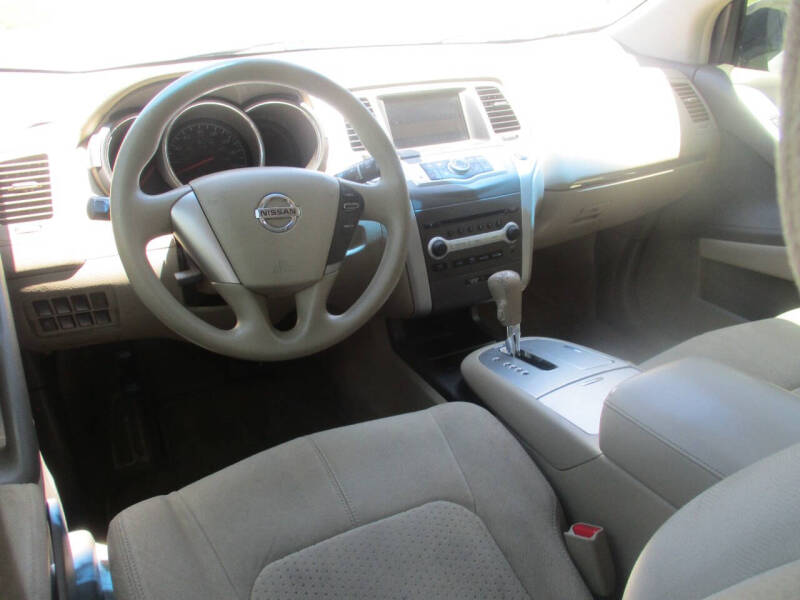 2014 Nissan Murano SV