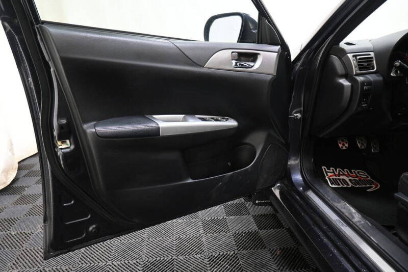 2010 Subaru Impreza WRX STI