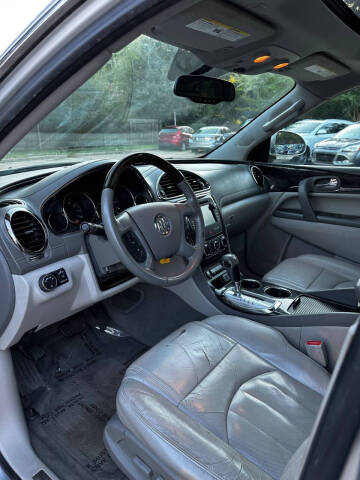 2016 Buick Enclave Leather