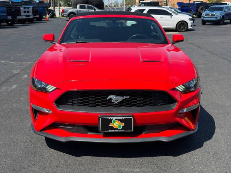 2020 Ford Mustang
