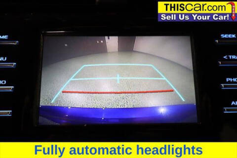 2019 Toyota Camry Hybrid LE