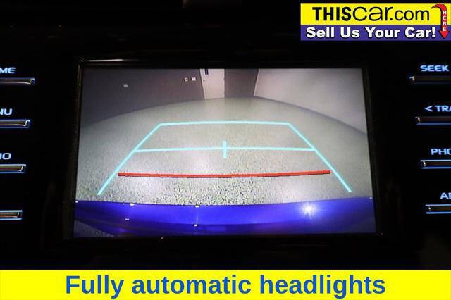 2019 Toyota Camry Hybrid LE