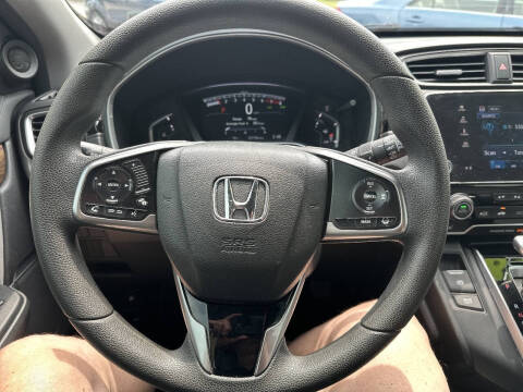2018 Honda CR-V EX