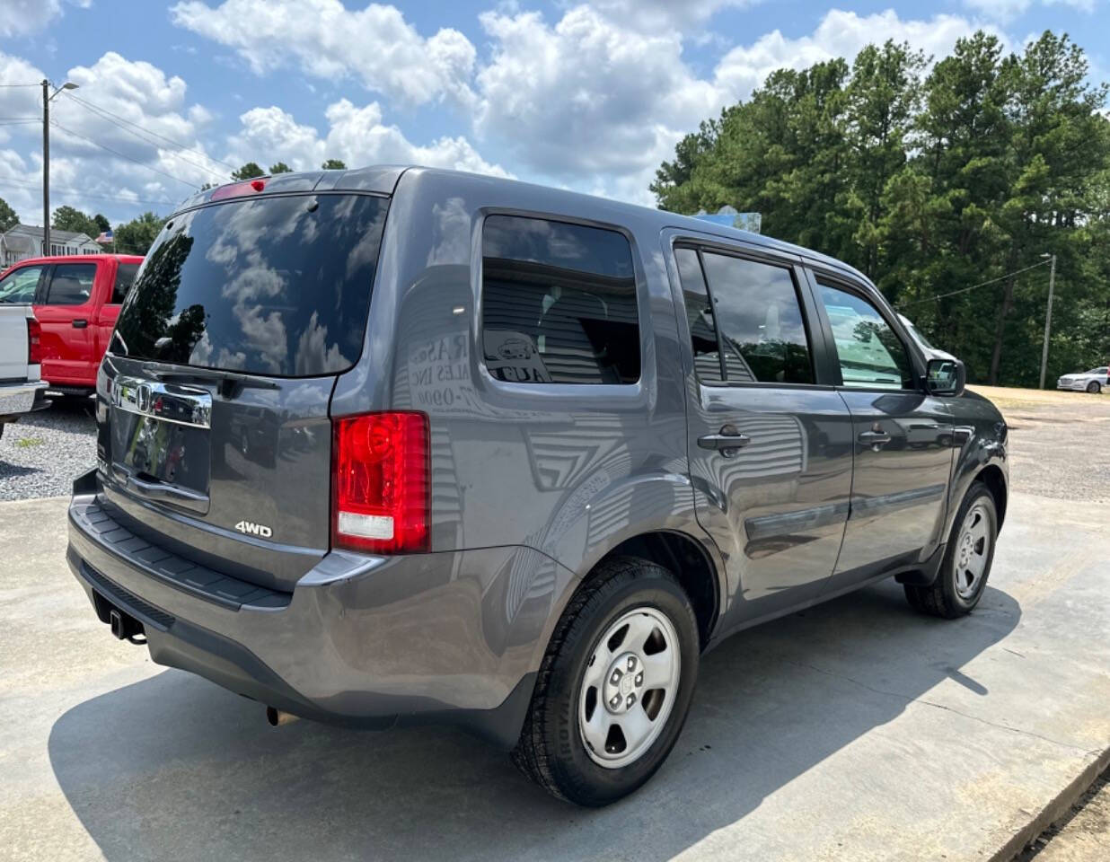 2014 Honda Pilot for sale at Karas Auto Sales Inc. in Sanford, NC