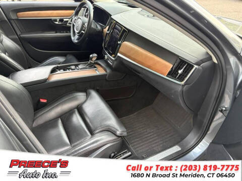 2017 Volvo S90 T6 Inscription