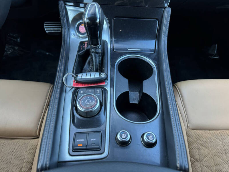 2016 Nissan Maxima 3.5 SR