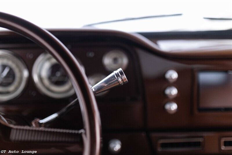 1965 GMC Series 1000