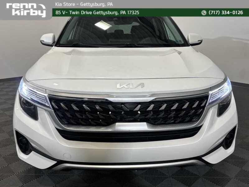 2022 Kia Seltos Nightfall