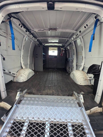 2014 Chevrolet Express 1500