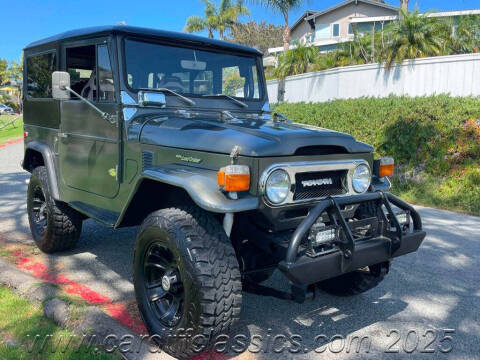 1975 Toyota Land Cruiser