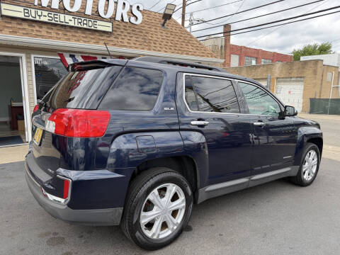 2016 GMC Terrain SLE-2