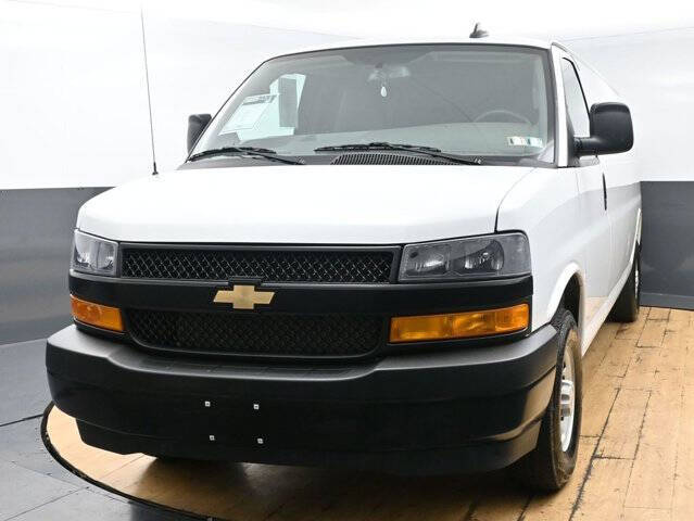 2024 Chevrolet Express 3500