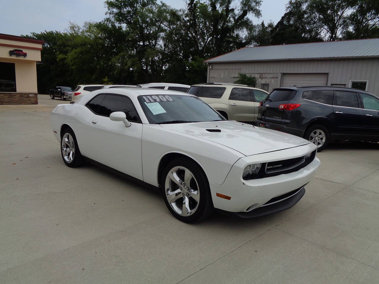 2014 Dodge Challenger for sale at El Paso Auto Sale in Des Moines, IA