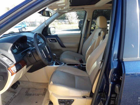 2008 Land Rover LR2 HSE