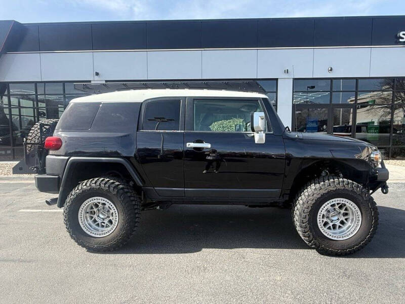 2008 Toyota FJ Cruiser