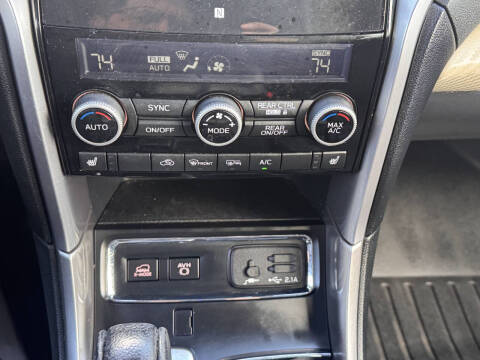 2019 Subaru Ascent Premium 8-Passenger